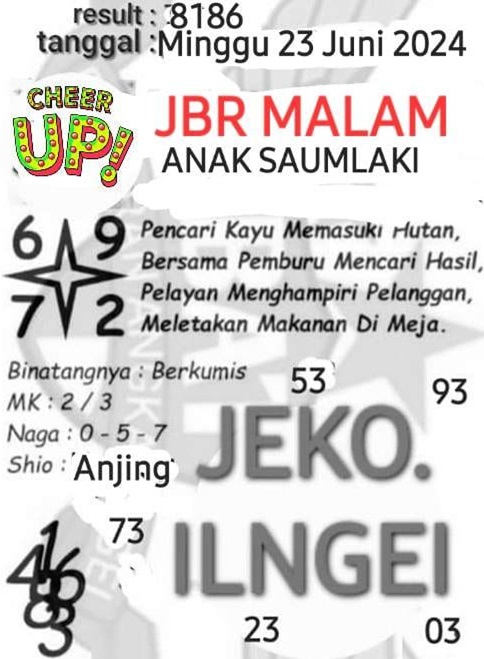 SYAIR SGP VIP
